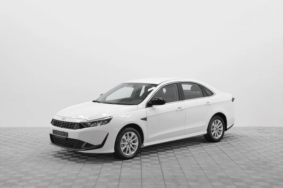 KAIYI E5 по цене от 735 000 рублей