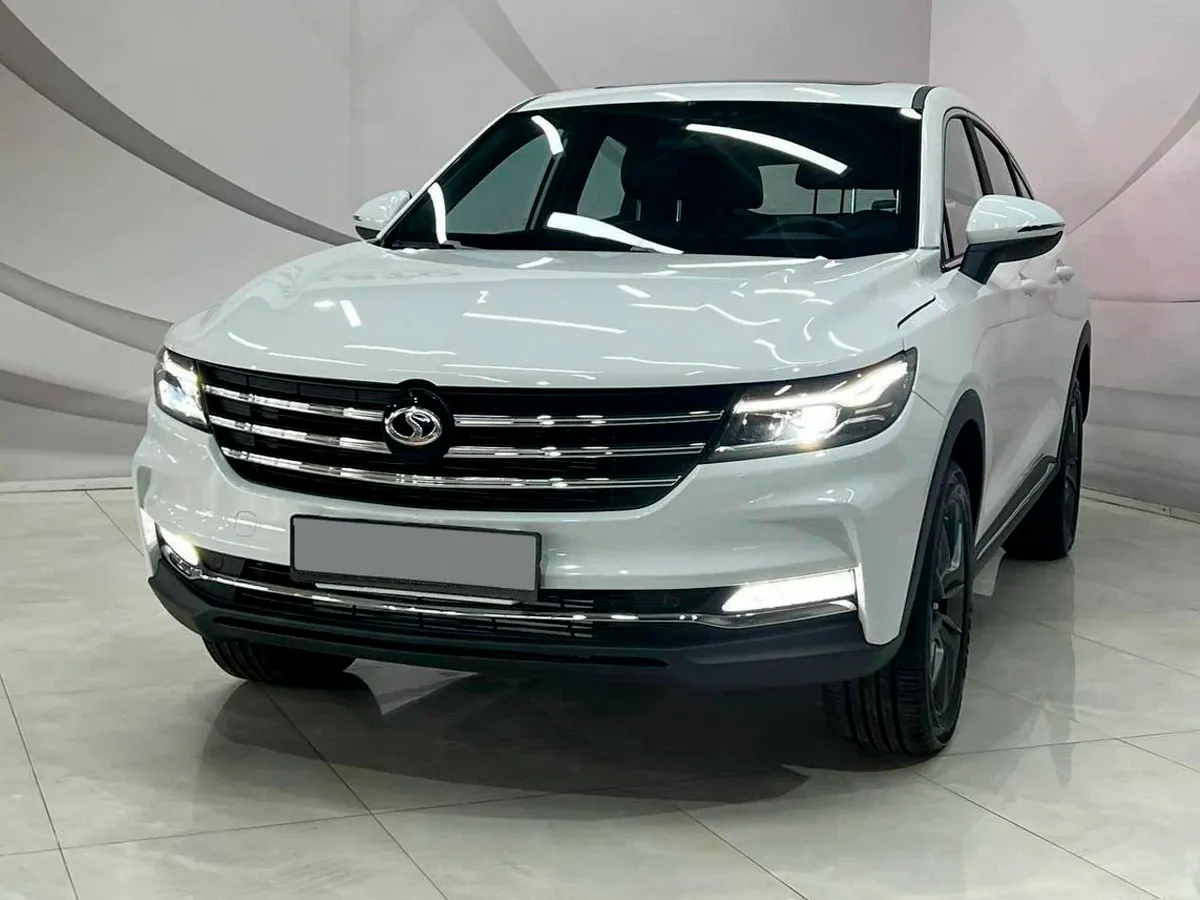 Dongfeng DFSK ix5 с салона по цене от 1 194 000 рублей